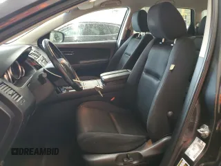 2013 Mazda CX-9 Sport с VIN JM3TB3BV5D0421761, выставлен на аукционе Copart как лот 58290565 с пробегом 105 148 миль миль и Списание • Salvage title. История ставок и продаж доступна на DreamBid. Изображение 7.