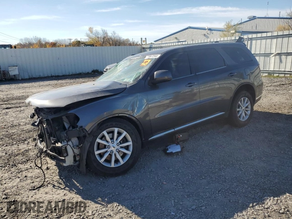 2019 Dodge Durango Special Service with VIN 1C4SDJFT8KC781579, listed as a Copart auction lot 77647244 with Not provided miles and Salvage title. Bid and sale history available at DreamBid. Image 1.
