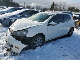 2011 Volkswagen Golf с VIN WVWAA7AJ4BW021841, выставлен на аукционе Copart как лот 87886715 с пробегом Не указан миль и Списание • Salvage title. История ставок и продаж доступна на DreamBid. Изображение 1.