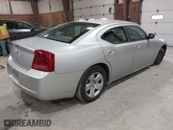 2008 Dodge Charger with VIN 2B3KA43R58H117377, listed as a IAAI auction lot 42008030 with 79,175 mi miles and . Bid and sale history available at DreamBid. Image 4.