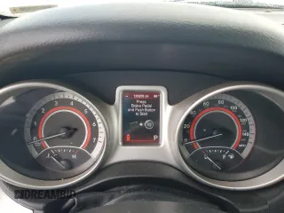 2013 Dodge Journey R/T with VIN 3C4PDDFG3DT606514, listed as a Copart auction lot 47925805 with 129,206 mi miles and Clean title. Bid and sale history available at DreamBid. Image 9.