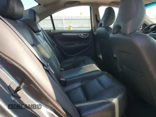 2006 Volvo S60 2.4L Turbo with VIN YV1RS547662536299, listed as a Copart auction lot 41794015 with 0 mi miles and Salvage Title. Bid and sale history available at carsss.com. Image 10.
