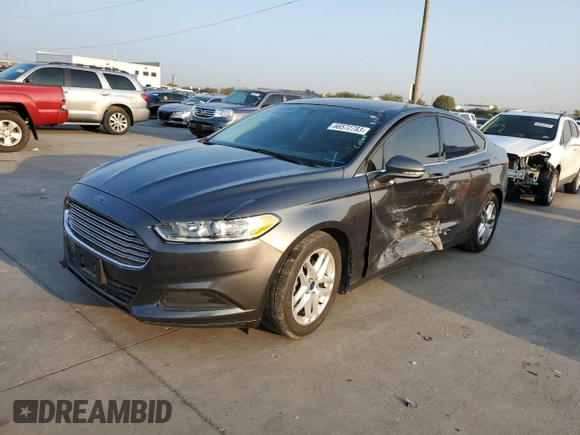 2015 Ford Fusion SE with VIN 3FA6P0H76FR205280, listed as a Copart auction lot 66572783 with 156,851 mi miles and Clean Title. Bid and sale history available at carsss.com. Image 1.