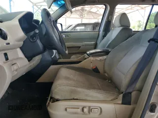 2010 Honda Pilot EX with VIN 5FNYF3H42AB002541, listed as a Copart auction lot 42300605 with Not Provided miles and Salvage Title. Bid and sale history available at carsss.com. Image 7.