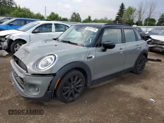 2021 MINI Hardtop 4 Door Oxford Edition with VIN WMWXU7C02M2N92256, listed as a Copart auction lot 62547725 with 175,453 mi miles and Clean title. Bid and sale history available at DreamBid. Image 1.