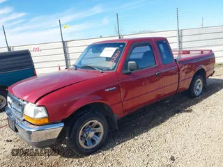 2000 Ford Ranger XL z VIN 1FTYR14VXYPA69799, wystawiony jako IAAI lot #41832287 z przebiegiem 182 397 mil mil oraz . Historia ofert i sprzedaży dostępna na DreamBid. Obrazek 2.