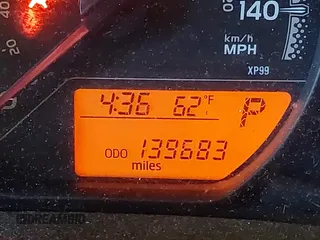 2015 Toyota Yaris L with VIN VNKKTUD32FA047472, listed as a IAAI auction lot 41674754 with 139,683 mi miles. Bid and sale history available at carsss.com. Image 16.