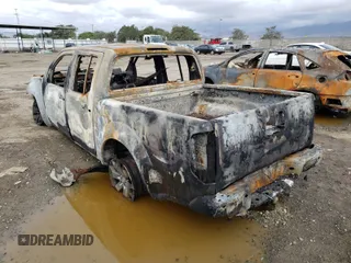 2020 Nissan Frontier SV with VIN 1N6ED0EA6LN722198, listed as a Copart auction lot 60571911 with Not provided miles and Non repairable. Bid and sale history available at DreamBid. Image 3.