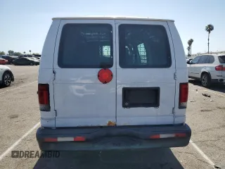 2014 Ford Econoline Cargo Commercial with VIN 1FTNE1EW2EDA41272, listed as a Copart auction lot 60940174 with 249,854 mi miles and Clean title. Bid and sale history available at DreamBid. Image 6.