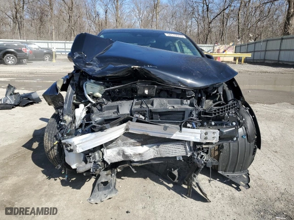 2022 Honda CR-V EX-L with VIN 5J6RW2H81NA012407, listed as a Copart auction lot 50510945 with 13,549 mi miles and Salvage Title. Bid and sale history available at carsss.com. Image 5.