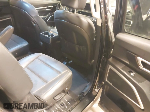 2022 Kia Telluride S with VIN 5XYP6DHC7NG222796, listed as a IAAI auction lot 41600096 with 98,134 mi miles and . Bid and sale history available at DreamBid. Image 8.