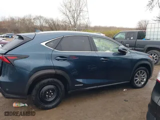 2015 Lexus NX 300h with VIN JTJBJRBZ2F2015051, listed as a IAAI auction lot 40924813 with 214,112 mi miles. Bid and sale history available at carsss.com. Image 13.