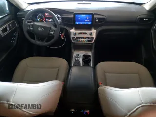 2021 Ford Explorer с VIN 1FMSK8BB4MGC06107, выставлен на аукционе Copart как лот 62816115 с пробегом 42 445 миль миль и Списание • Salvage title. История ставок и продаж доступна на DreamBid. Изображение 8.