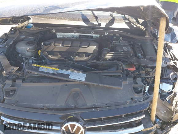 2022 Volkswagen Arteon SE R-Line with VIN WVWSR7ANXNE009669, listed as a IAAI auction lot 41689538 with 26,914 mi miles and . Bid and sale history available at DreamBid. Image 10.