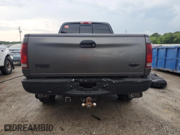 2002 Ford F-150 XL with VIN 1FTRX18L72NB52886, listed as a Copart auction lot 59914175 with Not provided miles and Salvage title. Bid and sale history available at DreamBid. Image 6.
