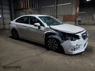 2018 Subaru Legacy Premium with VIN 4S3BNAF65J3042112, listed as a Copart auction lot 51222735 with 97,986 mi miles and Salvage Title. Bid and sale history available at carsss.com. Image 4.