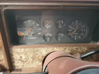 1982 Chevrolet El Camino with VIN 1GCCW80HXCR198571, listed as a Copart auction lot 77004474 with 70,899 mi miles and Salvage Title. Bid and sale history available at carsss.com. Image 9.