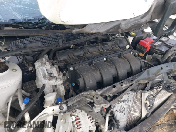 2017 Nissan Sentra S with VIN 3N1AB7AP3HY249304, listed as a IAAI auction lot 41924505 with 76,079 mi miles. Bid and sale history available at carsss.com. Image 10.