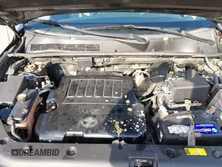 2006 Toyota RAV4 Sport with VIN JTMBK32V065001366, listed as a IAAI auction lot 42120400 with 218,415 mi miles. Bid and sale history available at carsss.com. Image 10.