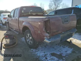 2007 Nissan Frontier SE with VIN 1N6AD09W47C405753, listed as a Copart auction lot 87761795 with 161,175 mi miles and Salvage Title. Bid and sale history available at carsss.com. Image 2.