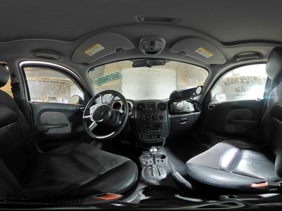 2004 Chrysler PT Cruiser Limited z VIN 3C8FY68BX4T358256, wystawiony jako Copart lot #54919485 z przebiegiem Nie podano mil oraz Czysty tytuł • Clean title. Historia ofert i sprzedaży dostępna na DreamBid. Obrazek 14.