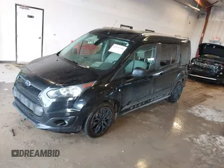 2015 Ford Transit Connect XLT z VIN NM0GE9F74F1223912, wystawiony jako IAAI lot #42597596 z przebiegiem 171 682 mil mil oraz . Historia ofert i sprzedaży dostępna na DreamBid. Obrazek 17.