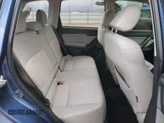 2014 Subaru Forester 2.5i Premium with VIN JF2SJAEC4EH462537, listed as a Copart auction lot 49446875 with 135,431 mi miles and Salvage Title. Bid and sale history available at carsss.com. Image 10.