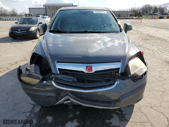 2009 Saturn VUE XE with VIN 3GSCL33P69S515478, listed as a Copart auction lot 49050675 with 167,293 mi miles and Salvage Title. Bid and sale history available at carsss.com. Image 5.