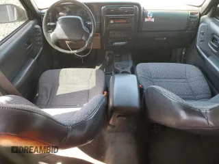 2000 Jeep Cherokee z VIN 1J4FF48S9YL220831, wystawiony jako Copart lot #54304615 z przebiegiem Nie podano mil oraz Szkoda całkowita • Salvage title. Historia ofert i sprzedaży dostępna na DreamBid. Obrazek 8.