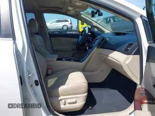 2009 Toyota Venza with VIN 4T3BK11A99U010454, listed as a IAAI auction lot 42018867 with 120,051 mi miles. Bid and sale history available at carsss.com. Image 5.