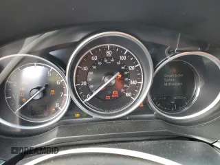 2018 Mazda Mazda6 Touring with VIN JM1GL1VM6J1305523, listed as a Copart auction lot 52801005 with 90,702 mi miles and Salvage Title. Bid and sale history available at carsss.com. Image 9.