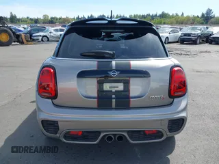 2019 MINI Hardtop 4 Door Cooper S with VIN WMWXU3C5XK2H55160, listed as a IAAI auction lot 42024249 with 49,944 mi miles and . Bid and sale history available at DreamBid. Image 16.