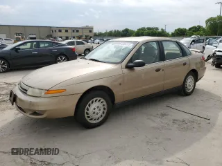 2002 Saturn LS z VIN 1G8JS54F52Y587644, wystawiony jako Copart lot #55064115 z przebiegiem 88 906 mil mil oraz Tytuł czysty. Historia ofert i sprzedaży dostępna na DreamBid. Obrazek 1.