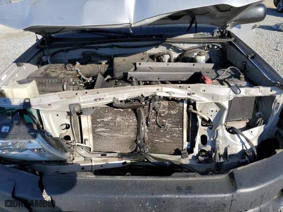 2009 Toyota Tacoma with VIN 5TETX22N69Z664541, listed as a Copart auction lot 83332394 with 116,815 mi miles and Salvage Title. Bid and sale history available at carsss.com. Image 13.