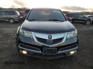 2010 Acura MDX Advance with VIN 2HNYD2H53AH526553, listed as a Copart auction lot 80163964 with 219,508 mi miles and Clean Title. Bid and sale history available at DreamBid. Image 5.