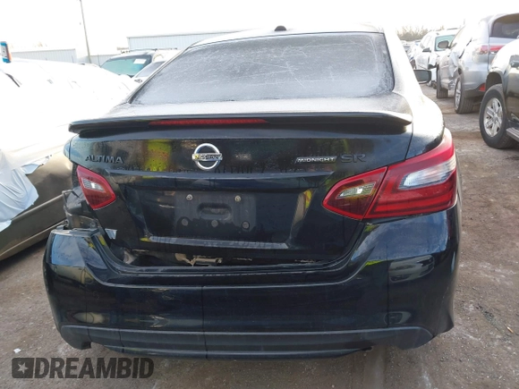 2018 Nissan Altima SV with VIN 1N4AL3AP9JC233020, listed as a IAAI auction lot 41142328 with 133,786 mi miles and . Bid and sale history available at carsss.com. Image 16.