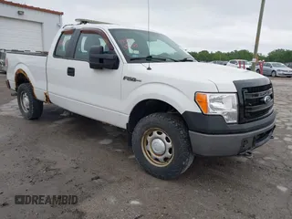 2013 Ford F-150 XL с VIN 1FTFX1EF3DKE62894, выставлен на аукционе IAAI как лот 42248853 с пробегом 233 743 миль миль и . История ставок и продаж доступна на DreamBid. Изображение 1.