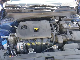 2023 Kia Forte LXS with VIN 3KPF24AD4PE683741, listed as a IAAI auction lot 41758349 with 24,168 mi miles and . Bid and sale history available at DreamBid. Image 10.