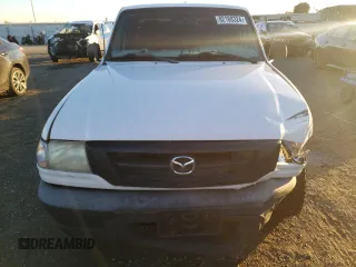 2005 Mazda B-Series 2WD Truck with VIN 4F4YR12DX5PM02810, listed as a Copart auction lot 82188324 with 203,619 mi miles and Salvage Title. Bid and sale history available at carsss.com. Image 5.