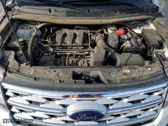 2019 Ford Explorer XLT with VIN 1FM5K7D80KGA09571, listed as a Copart auction lot 46785035 with 63,004 mi miles and Salvage Title. Bid and sale history available at carsss.com. Image 12.