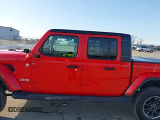 2021 Jeep Gladiator Overland с VIN 1C6HJTFG3ML546177, выставлен на аукционе IAAI как лот 41861900 с пробегом 20 455 миль миль и . История ставок и продаж доступна на DreamBid. Изображение 14.