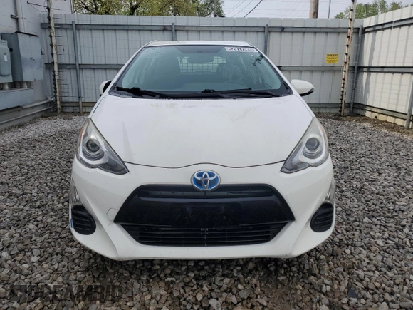 2016 Toyota Prius One with VIN JTDKDTB34G1122497, listed as a Copart auction lot 52917065 with 95,282 mi miles and Clean Title. Bid and sale history available at DreamBid. Image 5.