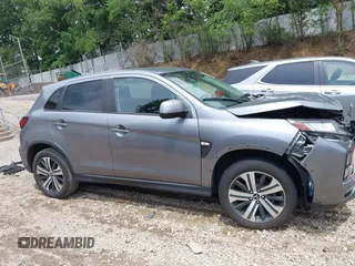 2022 Mitsubishi Outlander ES с VIN JA4ARUAU6NU023375, выставлен на аукционе IAAI как лот 42547104 с пробегом 20 720 миль миль и . История ставок и продаж доступна на DreamBid. Изображение 13.