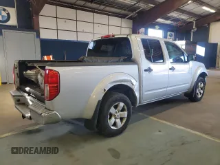 2010 Nissan Frontier SE with VIN 1N6AD0EV7AC447502, listed as a Copart auction lot 88091715 with 207,286 mi miles and Clean title. Bid and sale history available at DreamBid. Image 3.