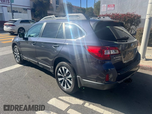 2015 Subaru Outback Limited z VIN 4S4BSAJC8F3336435, wystawiony jako Copart lot #57523885 z przebiegiem 96 025 mil mil oraz Szkoda całkowita • Salvage title. Historia ofert i sprzedaży dostępna na DreamBid. Obrazek 3.