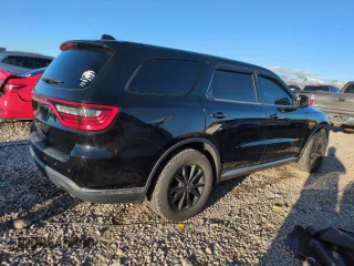 2019 Dodge Durango Special Service with VIN 1C4SDJFT9KC685329, listed as a Copart auction lot 46754505 with 105,496 mi miles and Salvage Title. Bid and sale history available at carsss.com. Image 3.