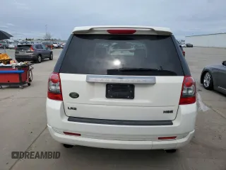 2010 Land Rover LR2 HSE z VIN SALFR2BN0AH161156, wystawiony jako Copart lot #47485615 z przebiegiem Nie podano mil oraz Szkoda całkowita • Salvage title. Historia ofert i sprzedaży dostępna na DreamBid. Obrazek 6.