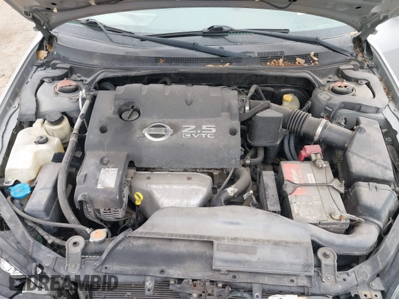 2006 Nissan Altima 2.5 with VIN 1N4AL11D26N443576, listed as a IAAI auction lot 41675765 with 98,558 mi miles. Bid and sale history available at carsss.com. Image 10.