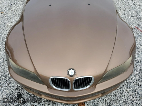2001 BMW Z3 3.0 z VIN WBACN53491LJ55878, wystawiony jako Copart lot #84681544 z przebiegiem 106 059 mil mil oraz Czysty tytuł • Clean title. Historia ofert i sprzedaży dostępna na DreamBid. Obrazek 11.