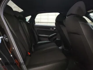 2025 Honda Civic Sport with VIN 2HGFE2F5XSH561722, listed as a Copart auction lot 54120165 with 1,576 mi miles and Salvage title. Bid and sale history available at DreamBid. Image 10.